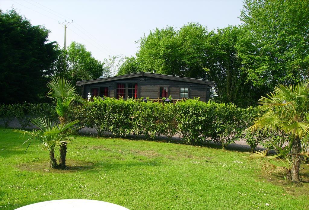 Pont-Évêque Gites - Domaine De Geffosse חדר תמונה