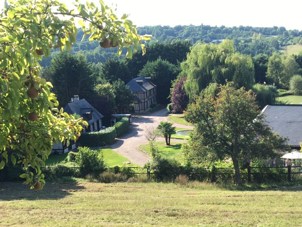 Pont-Évêque Gites - Domaine De Geffosse מראה חיצוני תמונה